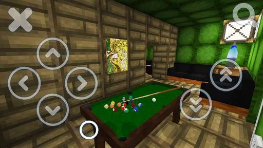 Изображение игры: Design & Decoration Craft: Interior