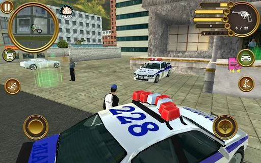 Изображение игры: Miami Crime Police