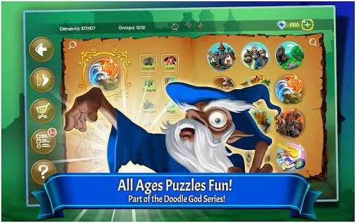 Изображение игры: Doodle Kingdom HD Free
