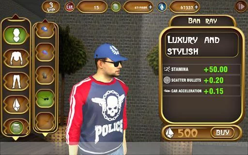 Изображение игры: Miami Crime Police