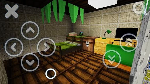 Изображение игры: Design & Decoration Craft: Interior