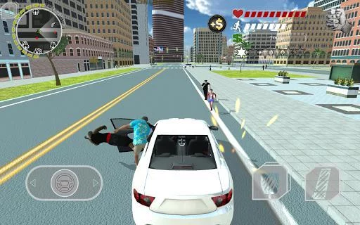 Изображение игры: Miami Crime Vice Town