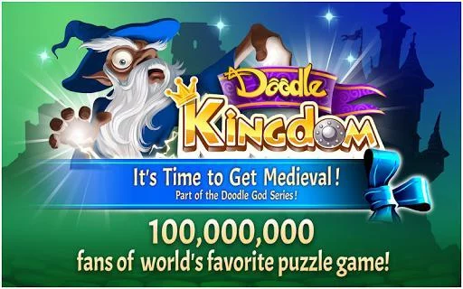 Изображение игры: Doodle Kingdom HD Free