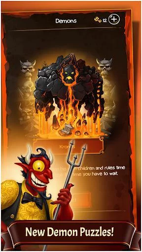 Изображение игры: 😈 Doodle Devil Blitz