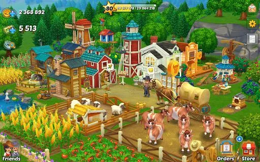 Изображение игры: Wild West: New Frontier