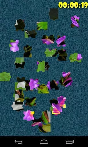 Изображение игры: Summer Puzzle Free