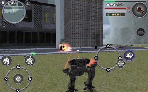 Изображение игры: Space Gangster 2