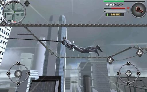 Изображение игры: Space Gangster 2