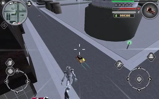 Изображение игры: Space Gangster 2