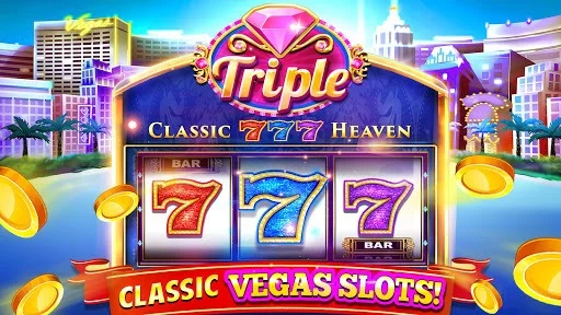 Изображение игры: 777 Classic Slots 🍒 Free Vegas Casino Games