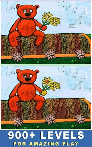 Изображение игры: Find The Difference