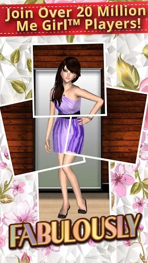 Изображение игры: Me Girl Love Story - Date Game