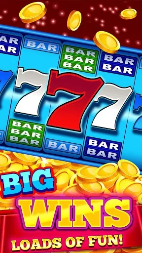 Изображение игры: Slots Galaxy ️ Vegas Slot Machines 🍒