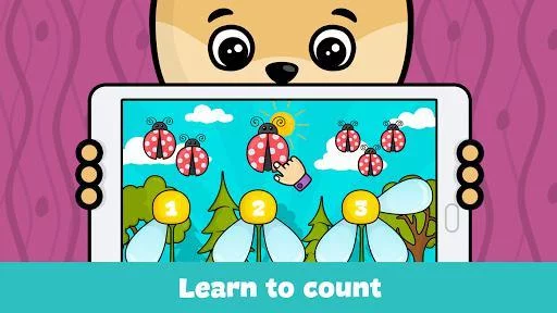 Изображение игры: Educational games for kids ages 2 to 5