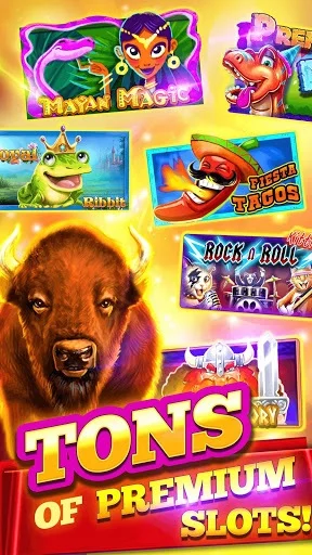 Изображение игры: Slots Galaxy ️ Vegas Slot Machines 🍒