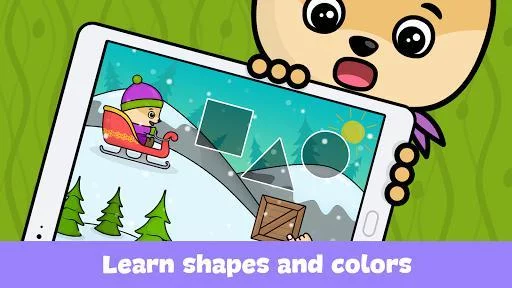 Изображение игры: Educational games for kids ages 2 to 5