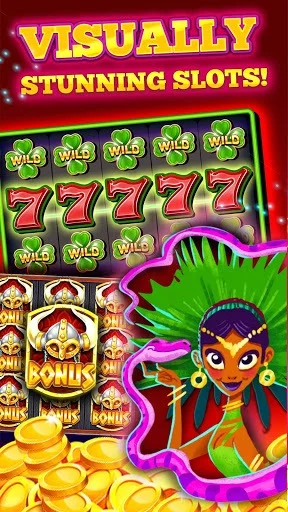 Изображение игры: Slots Galaxy ️ Vegas Slot Machines 🍒