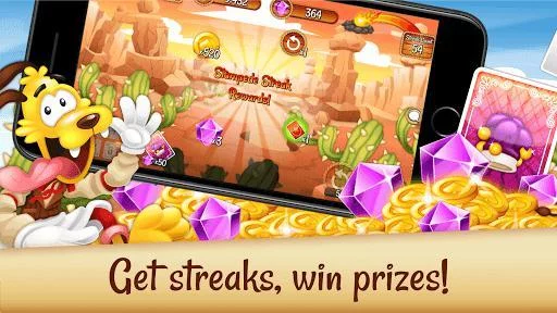 Изображение игры: Solitaire Buddies
