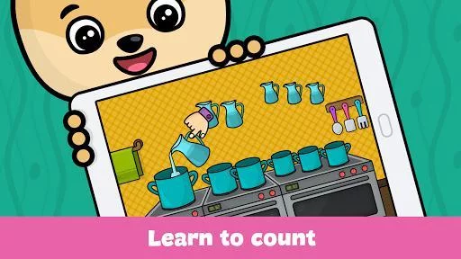 Изображение игры: Baby games for 2 to 4 year olds