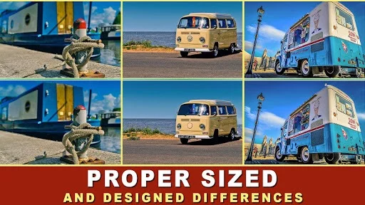 Изображение игры: Find The Difference