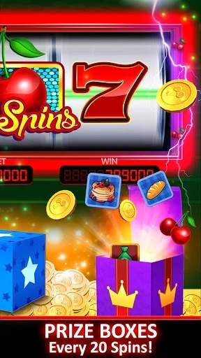 Изображение игры: 777 Classic Slots 🍒 Free Vegas Casino Games