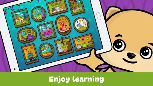 Изображение игры: Baby games for 2 to 4 year olds
