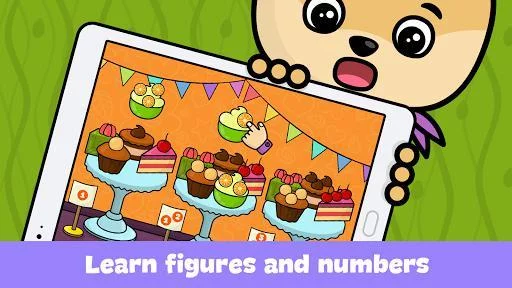 Изображение игры: Shapes and Colors – Kids games for toddlers