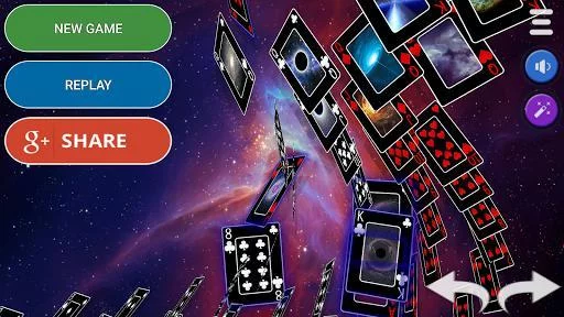 Изображение игры: Solitaire 3D - Solitaire Game