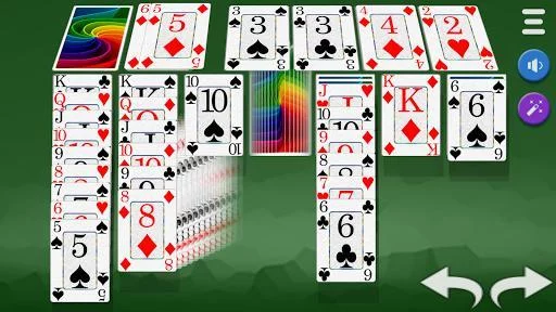 Изображение игры: Solitaire 3D - Solitaire Game