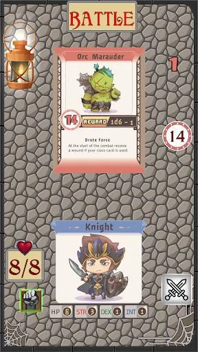 Изображение игры: Dungeon of Darkness