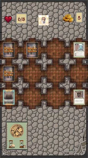 Изображение игры: Dungeon of Darkness