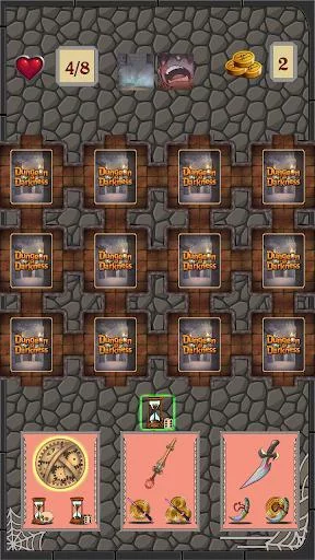 Изображение игры: Dungeon of Darkness