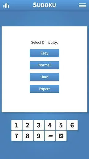 Изображение игры: Sudoku Puzzles