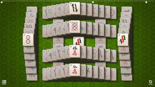 Изображение игры: Mahjong FRVR - The Classic Shanghai Solitaire Free