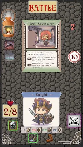 Изображение игры: Dungeon of Darkness