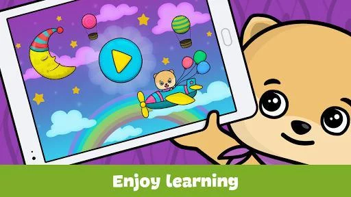 Изображение игры: Baby games with Fairy Tales