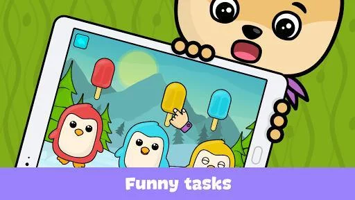 Изображение игры: Shapes and Colors Games for Toddlers