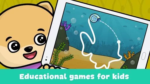 Изображение игры: Puzzles for kids