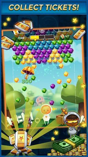 Изображение игры: Bubble Burst - Make Money Free