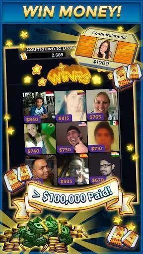 Изображение игры: Pyramid Solitaire - Make Money Free