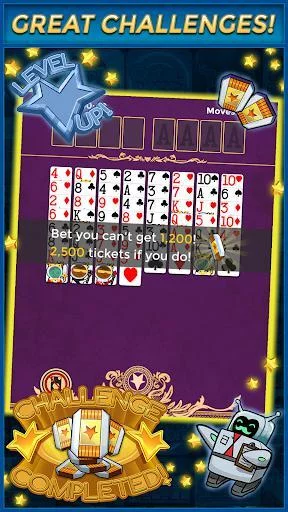 Изображение игры: FreeCell - Make Money Free