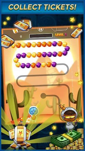 Изображение игры: Bubble Burst 2 - Make Money Free