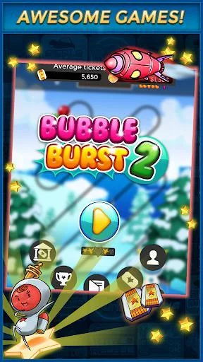 Изображение игры: Bubble Burst 2 - Make Money Free