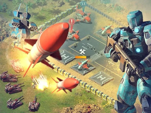 Изображение игры: Battle for the Galaxy LE