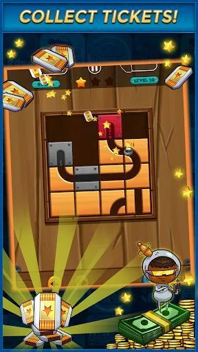Изображение игры: Puzzle Ball - Make Money Free