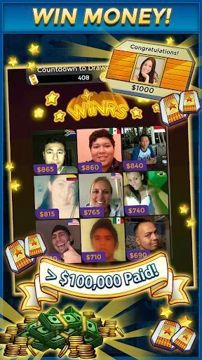 Изображение игры: Dyna Drop - Make Money Free