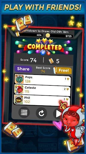 Изображение игры: Hexa Glow - Make Money Free