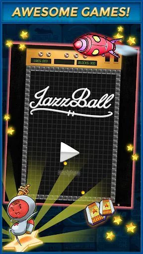Изображение игры: Jazz Ball - Make Money Free