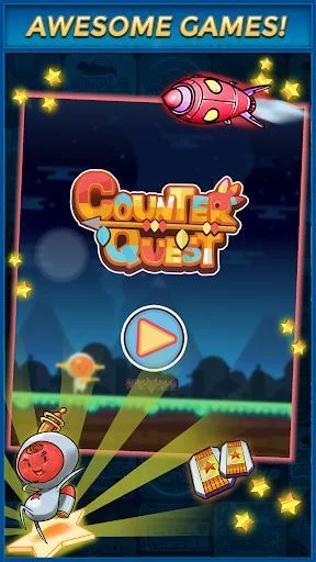 Изображение игры: Counter Quest. Make Money Free