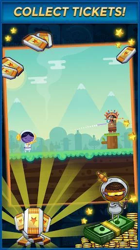 Изображение игры: Counter Quest. Make Money Free